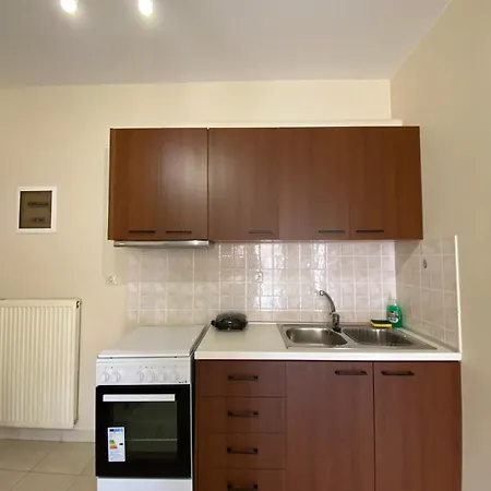 Ferienwohnung Sophia House Preveza Exterior foto