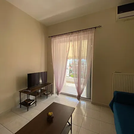 Ferienwohnung Sophia House Preveza Exterior foto