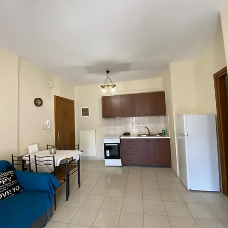 Ferienwohnung Sophia House Preveza Exterior foto