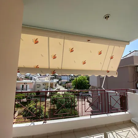 Ferienwohnung Sophia House Preveza Exterior foto