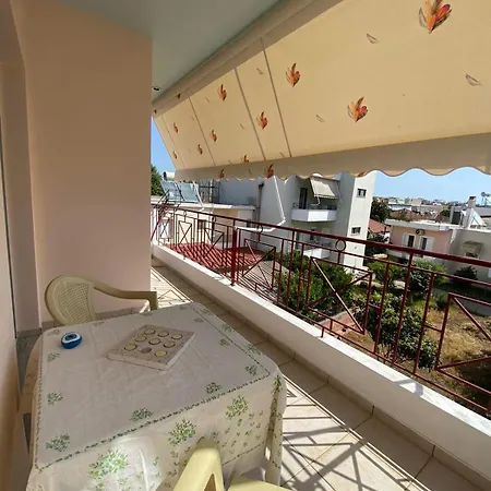 Ferienwohnung Sophia House Preveza Exterior foto