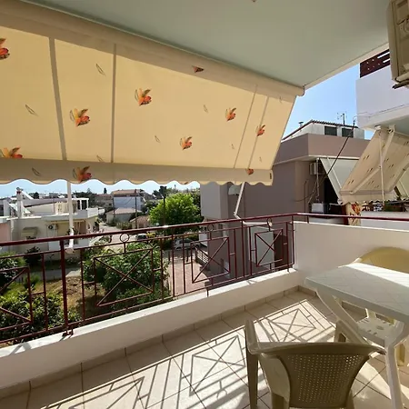 Ferienwohnung Sophia House Preveza Exterior foto